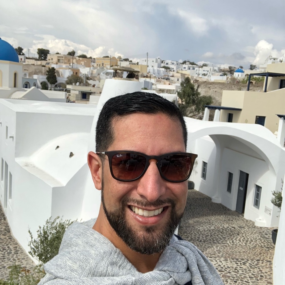 Meet your Posher, Sergio